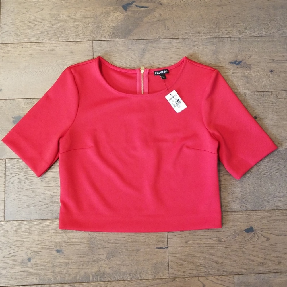 NWT Express top